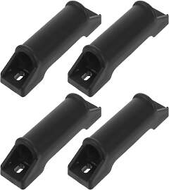 ERINGOGO 4 Stück Gaming Stuhl Möbelgleiter