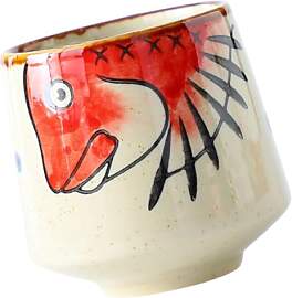 ERINGOGO Keramik Teetasse Japanischer Stil
