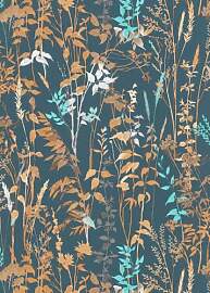 Erismann Vliestapete Casual Chic Floral