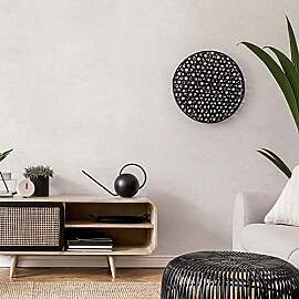 Erismann Vliestapete Creme Glitzer Glanz Vulkan
