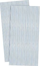 ERNST Ernst Serviette gestreift 10x20cm 20er-Pack