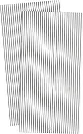 ERNST Ernst Serviette gestreift 10x20cm 20er-Pack