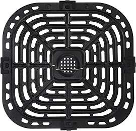 Ersatz-Grillpfanne für Fritteuse, quadratische