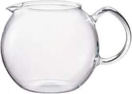 Ersatzglas für Teekannen Bodum Assam