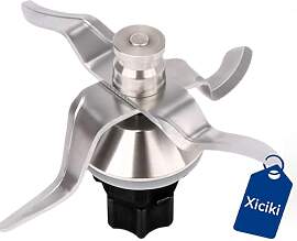 Ersatzklinge für Vorwerk Thermomix TM31,
