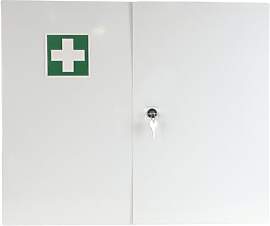 Erste Hilfe Verbandschrank DIN 13169:2021,