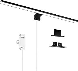 ERWEY 2 in 1 LED Badleuchte IP44 Spiegelleuchte