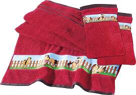 Erwin Müller Kinder-Frottier-Set 3-tlg. Frottier