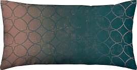 Erwin Müller Kissenbezug in Wendeoptik Feinbiber