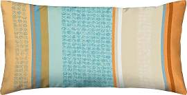 Erwin Müller Wende-Kissenbezug Single-Jersey mit