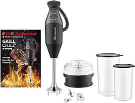 ESGE Zauberstab 98215 M 200 BBQ schwarz,