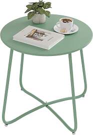 eSituro Beistelltisch rund, Balkontisch