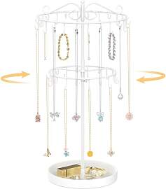 EsLuker.ly Kettenständer Kettenhalter Schmuck