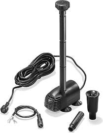 esotec Solar Einzelpumpe WaterSplash 5/470 mit