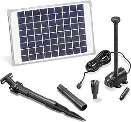 esotec Solar Pumpensystem WATERSPLASH 10/610,