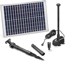 esotec Solar Pumpensystem WATERSPLASH 20/1350,