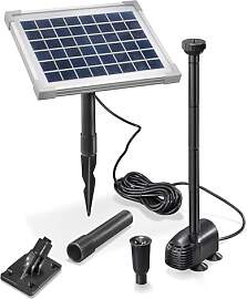 esotec Solar Pumpensystem WATERSPLASH 5/470,