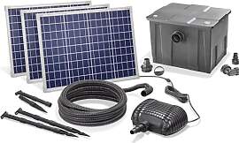 esotec Solar Teichfilterset Premium 150/5000,