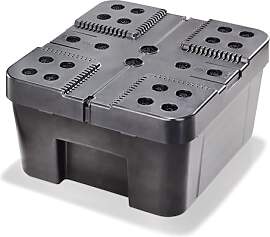 esotec Teichfilterbox XL, kleinere und mittlere