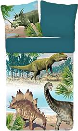 ESPiCO Bettwäsche Trendy Bedding Dino Bunt