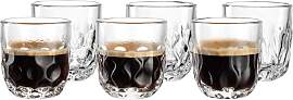 Espressoglas LEONARDO "Espressogläser-Set