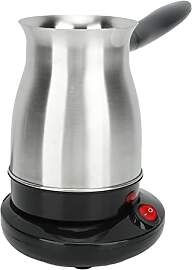 Espressokocher Elektrisch, Türkische