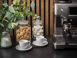 Espressotasse CREATABLE "Bistrot Weiss,