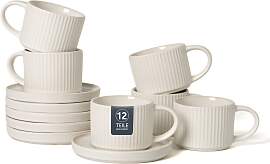 Espressotasse OTTO HOME "Ylvii, 12er Set,