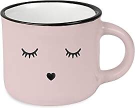 Espressotasse vintage| Mini Keramik Becher zum