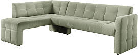 Essbank EXXPO - SOFA FASHION "Barista, bequem 