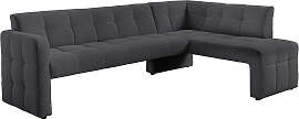 Essbank EXXPO - SOFA FASHION "Barista, bequem 