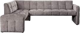 Essbank EXXPO - SOFA FASHION "Barista, bequem 