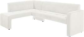 Essbank EXXPO - SOFA FASHION "Barista, bequem 