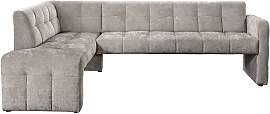 Essbank EXXPO - SOFA FASHION "Barista, bequem 