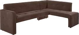 Essbank EXXPO - SOFA FASHION "Barista, bequem 