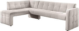 Essbank EXXPO - SOFA FASHION "Barista, bequem 