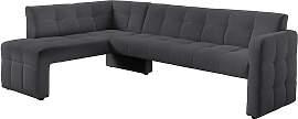 Essbank EXXPO - SOFA FASHION "Barista, bequem 