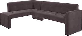 Essbank EXXPO - SOFA FASHION "Barista, bequem 