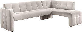 Essbank EXXPO - SOFA FASHION "Barista, bequem 