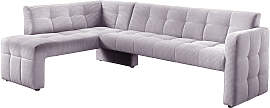 Essbank EXXPO - SOFA FASHION "Barista, bequem 