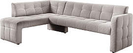 Essbank EXXPO - SOFA FASHION "Barista, bequem 
