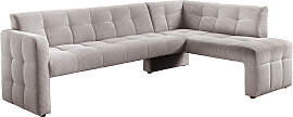 Essbank EXXPO - SOFA FASHION "Barista, bequem 