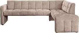 Essbank EXXPO - SOFA FASHION "Barista, bequem 