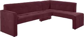 Essbank EXXPO - SOFA FASHION "Barista, bequem 