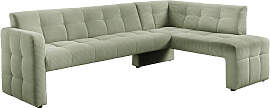 Essbank EXXPO - SOFA FASHION "Barista, bequem 