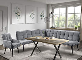 Essbank EXXPO - SOFA FASHION "Mocca Essbank,