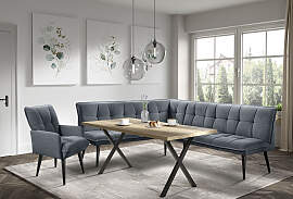 Essbank EXXPO - SOFA FASHION "Mocca Essbank,