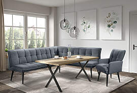 Essbank EXXPO - SOFA FASHION "Mocca Essbank,