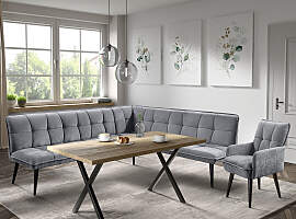 Essbank EXXPO - SOFA FASHION "Mocca Essbank,