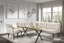 Essbank EXXPO - SOFA FASHION "Mocca Essbank,